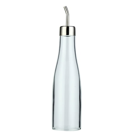 

ABIDE Acrylic Kitchen Oil Dispenser Cooking Oil Bottle Leak Proof Soy Sauce Dispenser Kitchen Supplies