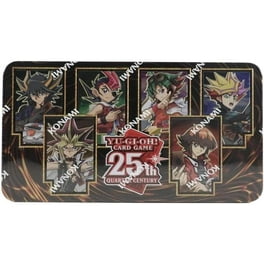 Yu-Gi-Oh! Trading Card Games 25th Anniversary Rarity Yu-Gi-Oh! Trading Card Games 25th Anniversary Rarity
