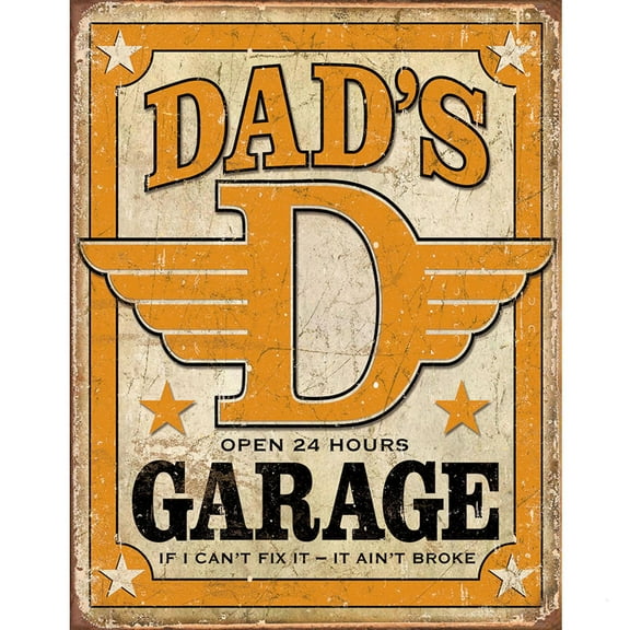 Dads Garage Open 24 Hours