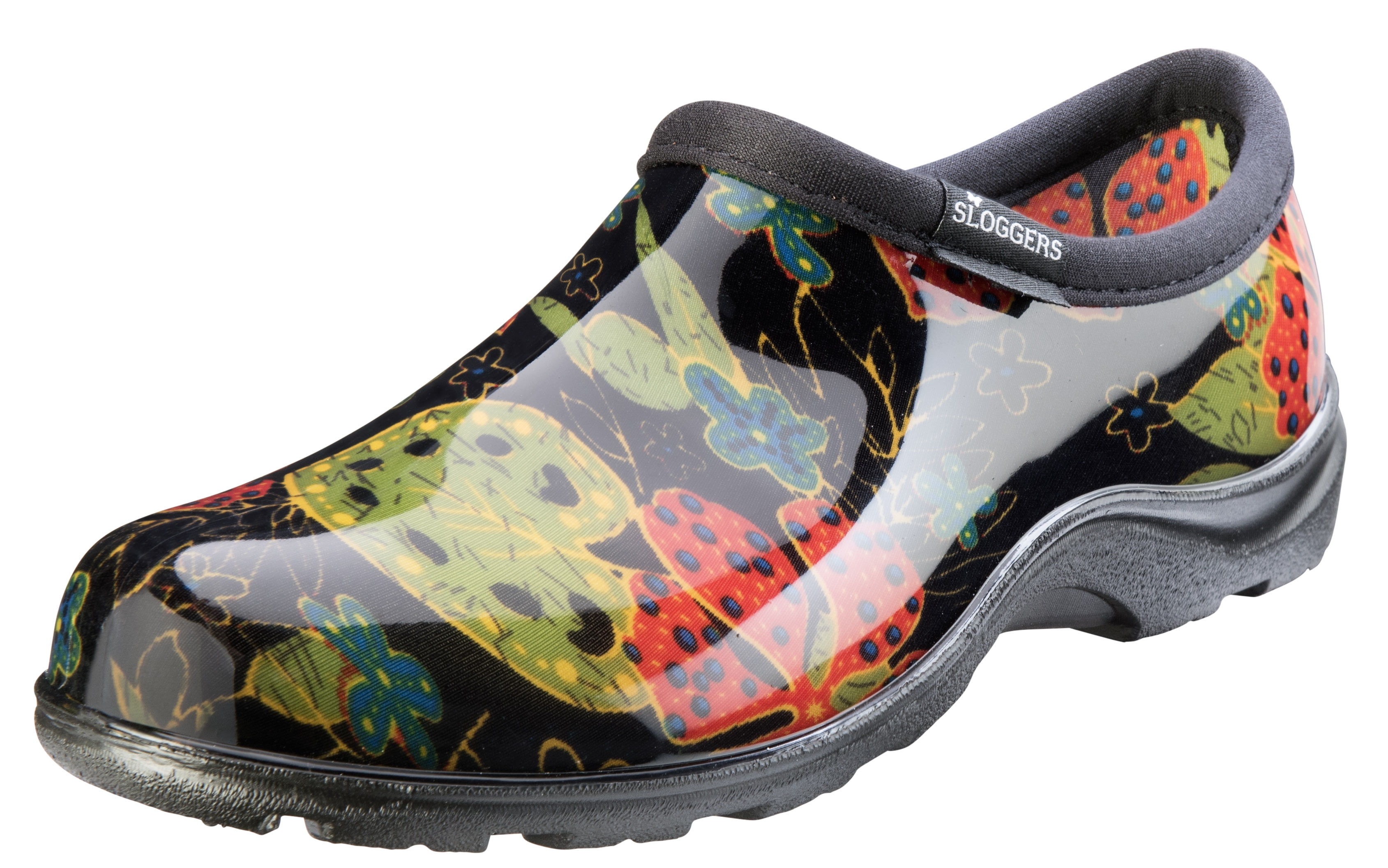 rain bird shoes