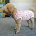 thumbnail image 5 of Cat dog Professional Recovery Suit Surgery Recovery Wear Operation Home Clothing XXS - shape1, 5 of 6