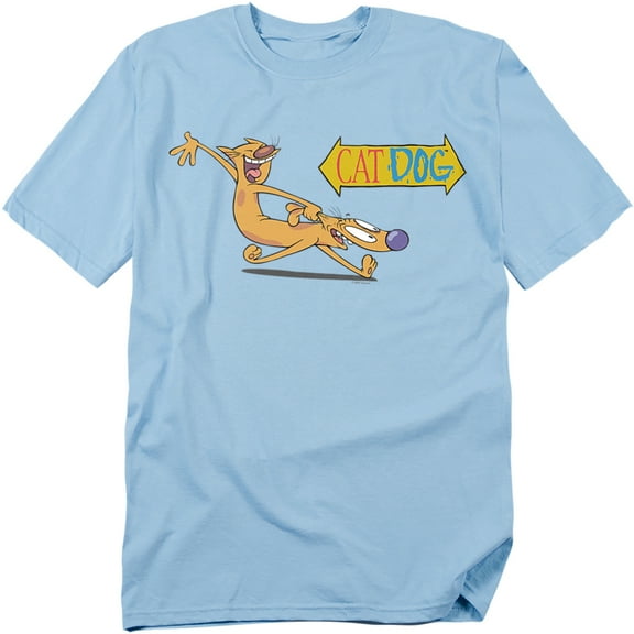 Catdog T-Shirt Yee Haw! Unisex Graphic Tee For Men & Women