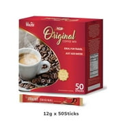 Cafe Mazel 3 in 1 Original Instant Coffee Mix - 50 Sticks
