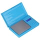 thumbnail image 5 of Báscula de bolsillo 700 g/0,01 g Pantalla LCD retroiluminada azul Dígitos grandes Botones multifunción 7 modos de peso Báscula digital, 5 of 14
