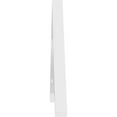 thumbnail image 3 of Ekena Millwork 48"W x 10"H x 1"P (5/12) Pitch Winston Architectural Grade PVC Gable Pediment, 3 of 3