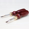 thumbnail image 4 of High Quality Craft Edge Leather Skiving Practical DIY Beveling Skiving Cutting Tool Keen Edge, 4 of 6