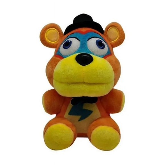 Five Night At Freddy Fnaf Cute Plush Toys Game Doll 18 CM Bonnie Bear Foxy Cartoon Stuffed Dolls Freddy Toys For Children Gifts