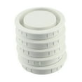 thumbnail image 4 of 5x Accessoires de Garde-Robe Couverture de Ventilation Décoration de Grille de Ventilateur, 4 of 9