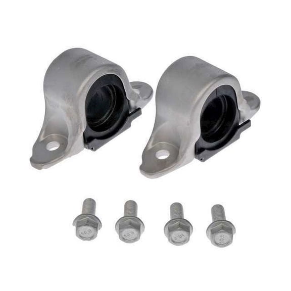 Front To Frame Sway Bar Bushing Kit - Compatible with 2008 - 2009, 2011 - 2014 Cadillac CTS - Moog