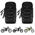 thumbnail image 1 of Eubjure Paquete de 2 bolsas de almacenamiento para cuadro de moto de cross eléctrica, 1 of 6