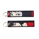 thumbnail image 1 of Jujutsu Kaisen-Llavero de Los Vengadores de Tokio para mujer, llaveros de etiqueta, accesorios de Anime japonés, ataque a los Titanes, joyería de moda, regalos, 1 of 4
