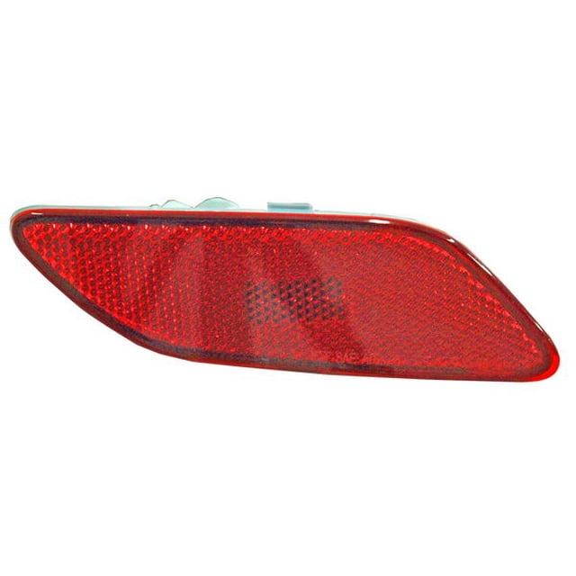 Cuarto TYC 3011603975385758 Derecho Trasero Reflejante 2008 A 2010 Saturn