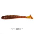 thumbnail image 1 of Señuelo de Pesca Supercontinent swing Impact Ring Shad 6 uds/10 uds/20 piezas Artificial Pesca Leurre Souple Señuelos de Pesca Tan Jianjun unisex, 1 of 2