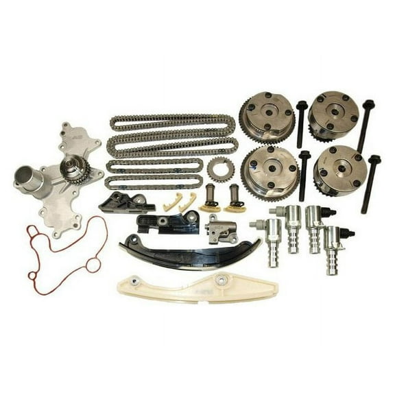 Timing Chain Kit - Compatible with 2011 - 2013 Ford F-150 3.5L V6 2012