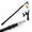 13FT Fiberglass Telescoping Pole With Boat Hooks, variant on 10FT Fiberglass Telescoping Pole With Boat Hooks For Docking And Marina Boat Handling