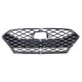 thumbnail image 1 of Parrilla Sonata 2018 Hyundai C/Mold Crom Genérica ., 1 of 3