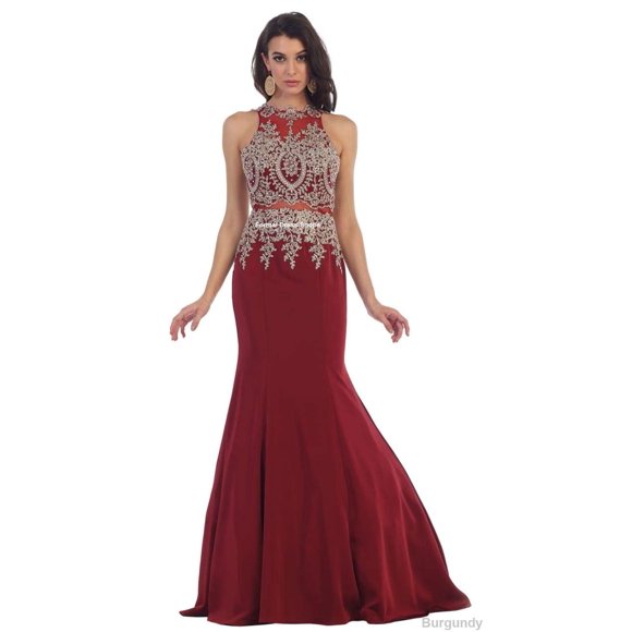 Gorgeous Pageant Gown