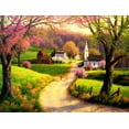 thumbnail image 2 of April Morning by Randy VanBeek 1000 Piece Puzzle, 2 of 2
