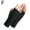 Negro, variant on QHUDLV DHliIQQ Womens Semi-finger Driving Glove Sun Protection Gloves Fingers Ice Summer Fingerless Gloves UV Gloves O0H9 Silk Half