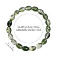 thumbnail image 4 of Pulsera de Piedras Preciosas Cristales que Aumentan la Energía para el Bienestar ¡Opción Elegante y Significativa!, 4 of 8