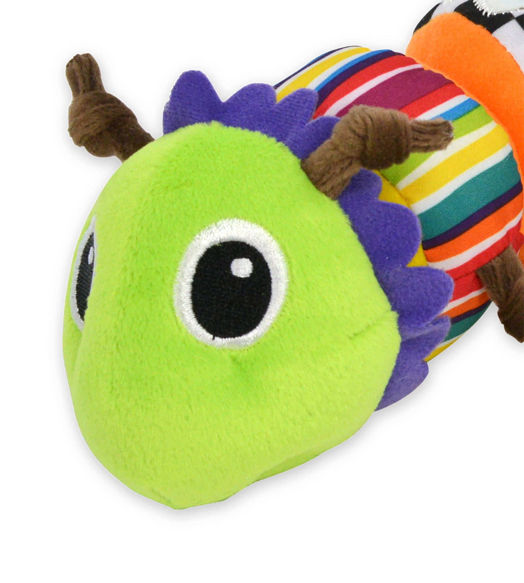 lamaze mix and match caterpillar