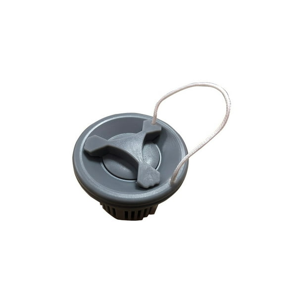 Redempion 6 Holes Kayak Air Valve Adapter Screw Cap Inflatable Boat