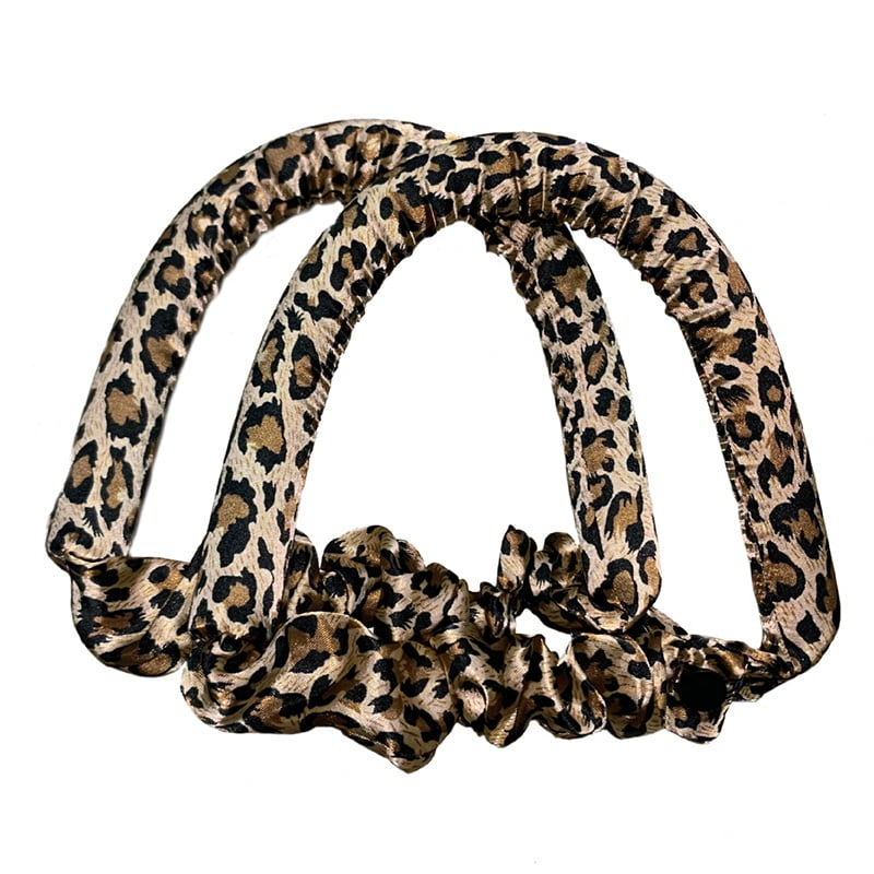 Sleep Foam Hair Rollers, DIY No Heat Hair Curlers for Short, Medium and