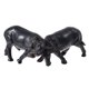 thumbnail image 1 of 1 UNID VIVED CALF FIGURINES Útil Micro paisaje Decoración delicada modelo de becerro HOMEMAXS 10839323-MX, 1 of 6