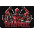 thumbnail image 4 of Marvel Deadpool et Wolverine - Deadpool, 4 of 4
