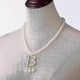 thumbnail image 4 of Faux Pearl Necklace In The Style Of Anne Boleyn, 4 of 5