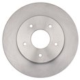 thumbnail image 1 of Convient 1965-1982 Chevrolet Corvette Raybestos Freins Rotor 5500R R-Line; Remplacement OE; Simple, 1 of 4