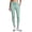 Blue Surf, variant on Avalanche Women's High Impact Drawstring Waistband Jogger Style Legging