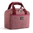 thumbnail image 1 of Sacs à Lunch Isolés pour Femmes et Hommes, Sacs à Lunch Réutilisables pour Enfants, Sac à Lunch Imperméable, 1 of 5
