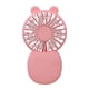 thumbnail image 1 of Mini ventilador portátil de escritorio de 800 mAh para deportes domésticos (rosa) Tmvgtek Libre de BPA, 1 of 6