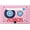 60s Pink, variant on Voice Recording Cassette Tape Gift Card 60 Seconds Customizable Sound Message Recorder for Couples Grey
