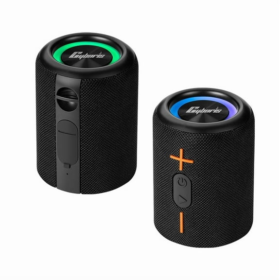 20W Dual Wireless Portable Speakers, 2-in-1 Split Speaker for TV with Subwoofer 360 Stereo Surround Music Box, BT5.3 and IPX6