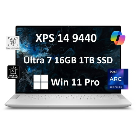 2025 Dell XPS 14 9440 Laptop...