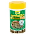 Tetra ReptoMin Multicolor Floating Baby Food Sticks for Turtles, Newts & Frogs