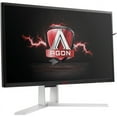 thumbnail image 6 of AOC AGON AG271QX 27" WQHD LED LCD Monitor, 16:9, Black, Red, 6 of 6