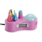 Disney - Princess Projection Clock