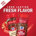 thumbnail image 4 of McCormick Kosher Crushed Red Pepper, 2.62 oz Bottle, 4 of 24