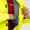 thumbnail image 4 of Timco - Hi-Visibility Bomber Jacket - Yellow (Size XXX Large - 1 Each), 4 of 5