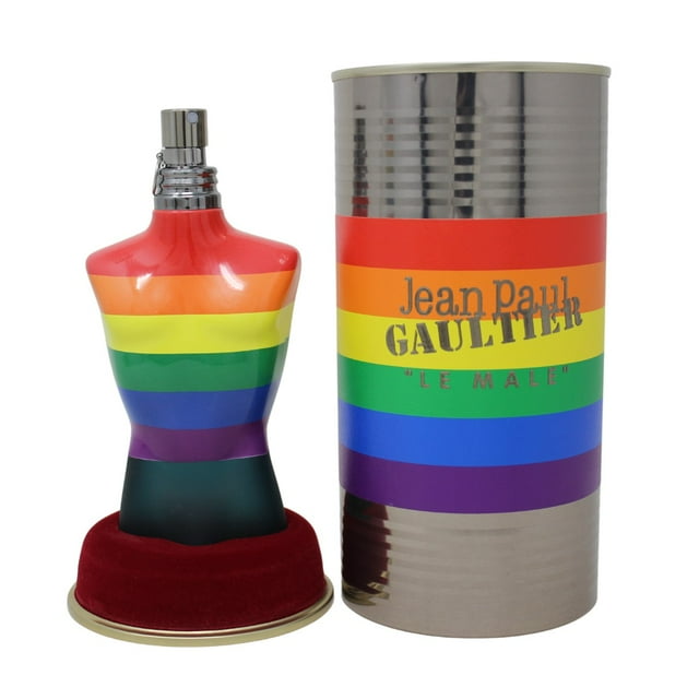 Jean Paul Gaultier Le Male Pride Collector Eau De Toilette 125 Ml Hombre