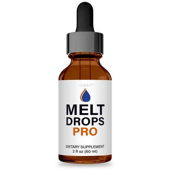 (Single) MeltDropsPro - Melt Drops Pro Liquid Supplement