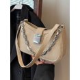 thumbnail image 5 of Bolsos de diseño de nicho populares 2023 Nuevos bolsos de mujer Bolso de hombro de moda Bolso de mano pequeño cuadrado, 5 of 5