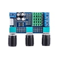 thumbnail image 1 of TP,TPA3116D2 DC 12V-24V 80W Amp Module Audio Module Crafted with Care, 1 of 14