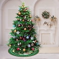 thumbnail image 3 of Event & Party Skirt For Holiday Festive Xmas Party With Decorative Patterns For Home And Events, 3 of 6