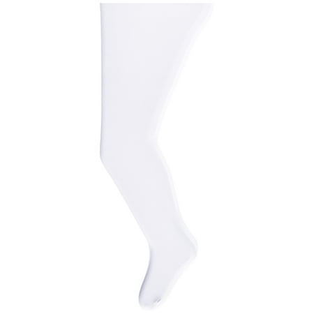 

Capezio Big Girls Studio Basic Tight White One Size