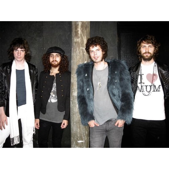 Wolfmother Mini Poster 11Inx17In 11x17 poster