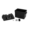 thumbnail image 3 of Camco Heavy Duty Group 24 Battery Box with Strap and Mounting Hardware, Black, 3 of 7